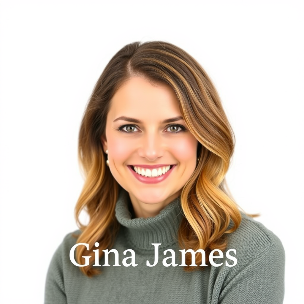 Gina James