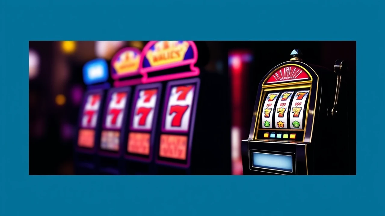 Understanding the Psychological Aspects of Slot Machine Addiction