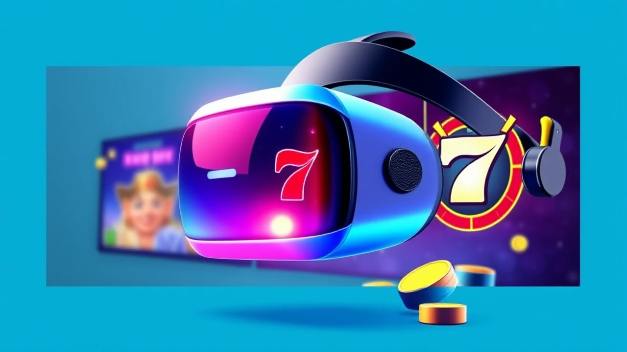 The Rise of Virtual Reality in Online Slot Games