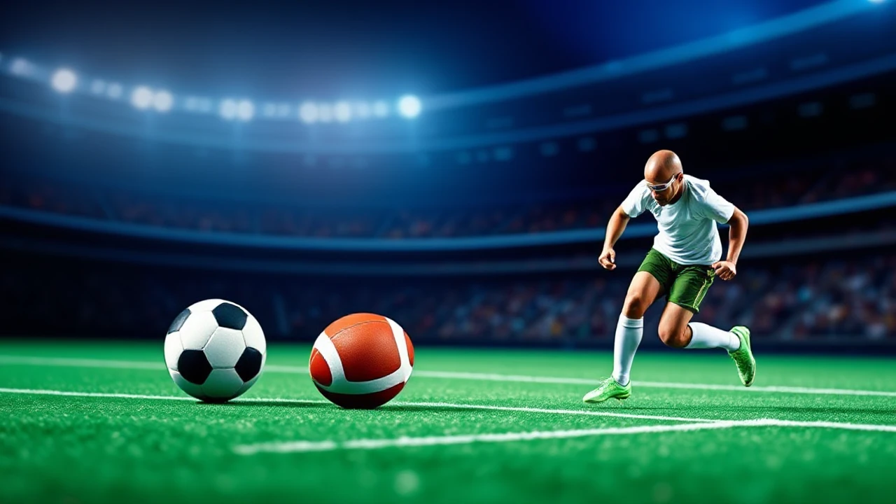 Navigating the Complexities of Sports Betting: A Journey from Novice to Expert