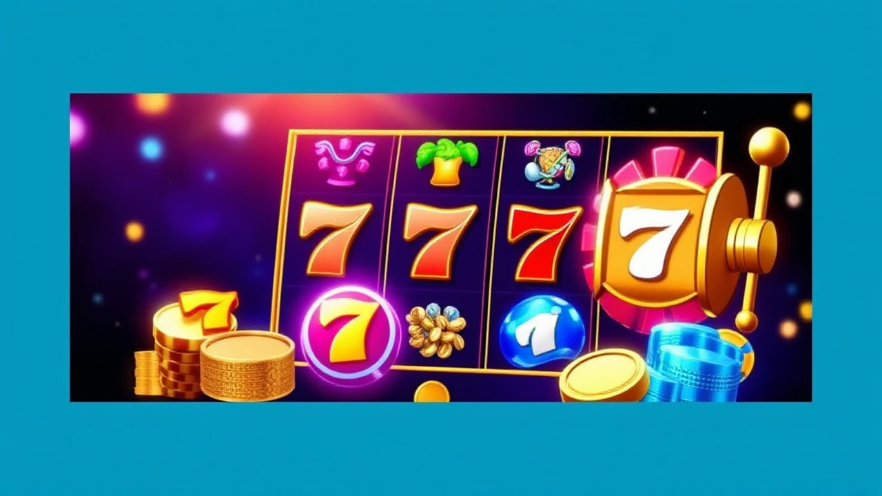 Explaining the Top Trends in Online Slot Games