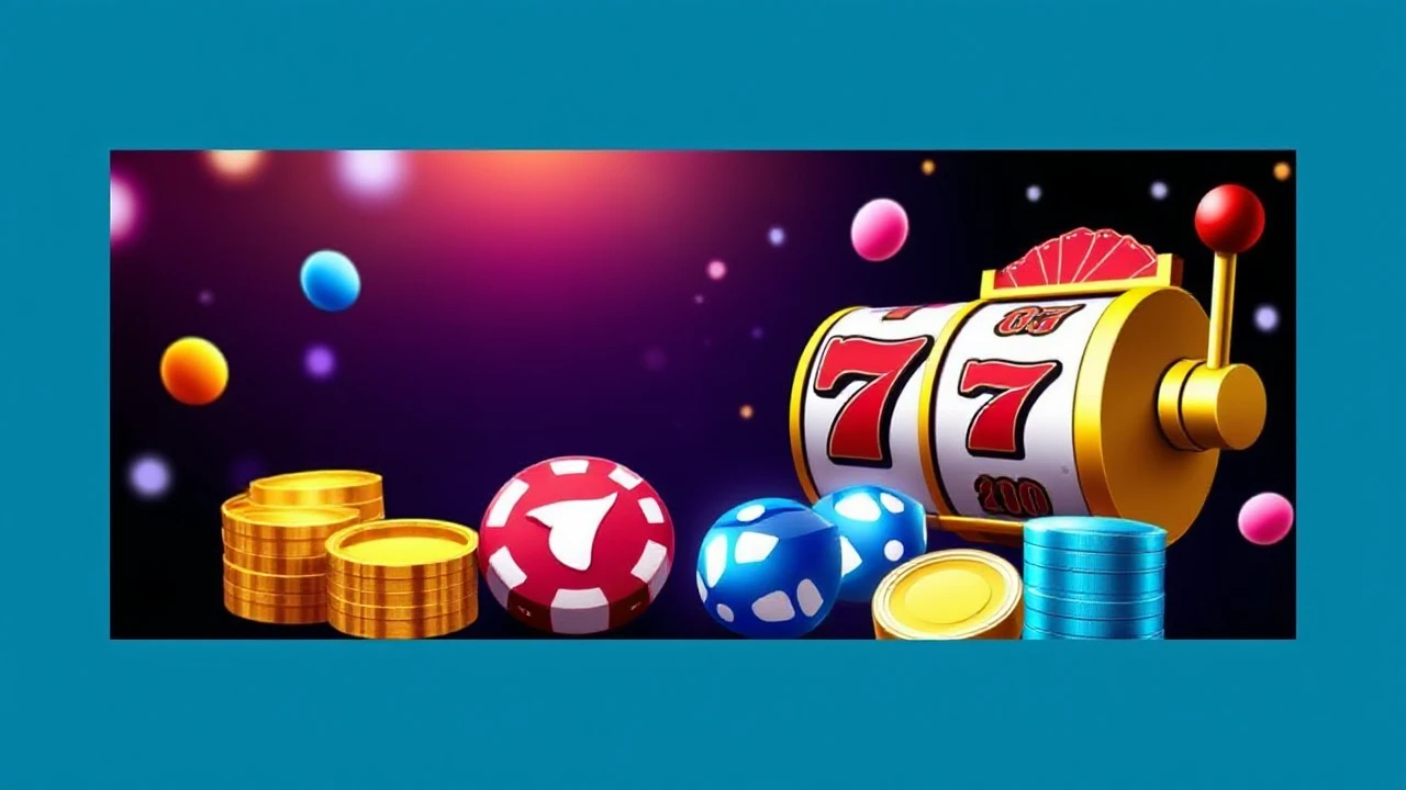 Conquering Online Casino Slots: A Novice's Fortune Handbook