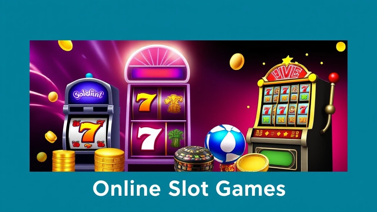 Exploring the Diversity at Casino Online Slot Games: Classic vs. Modern Options