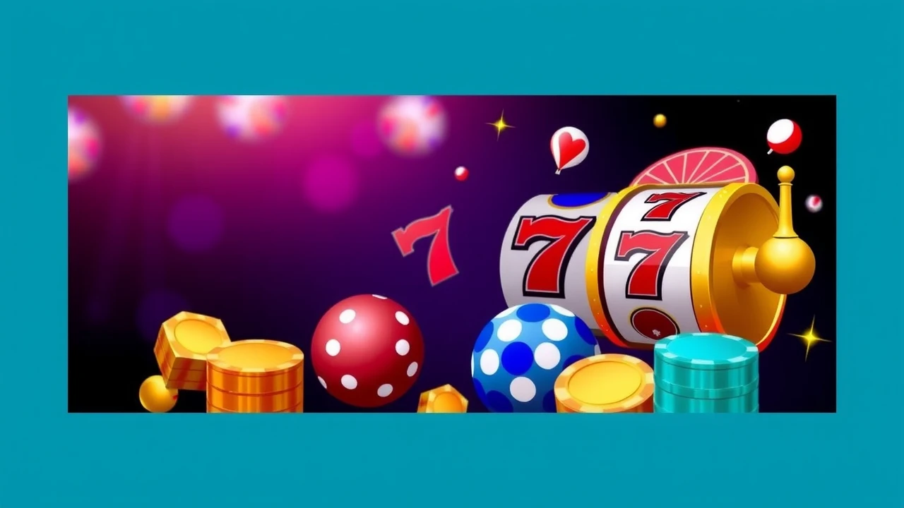 Casino Slot Games for Beginners: Tips to Boost Your Luck