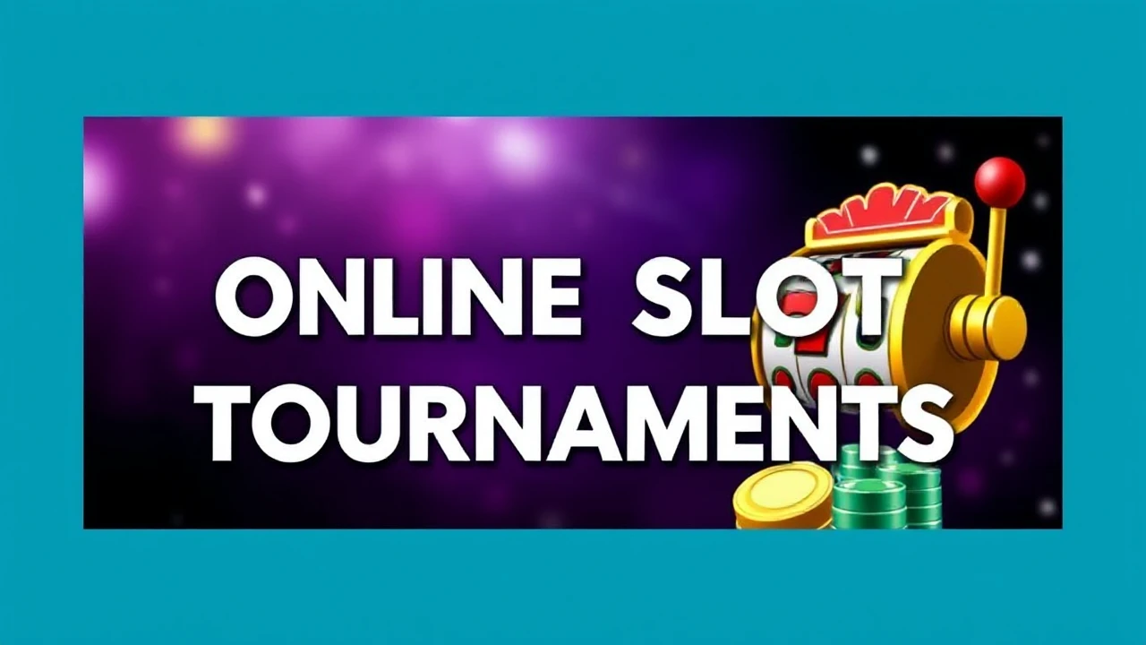 Maximizing Your Winnings in Online Slot Tournaments: Tips and Tricks